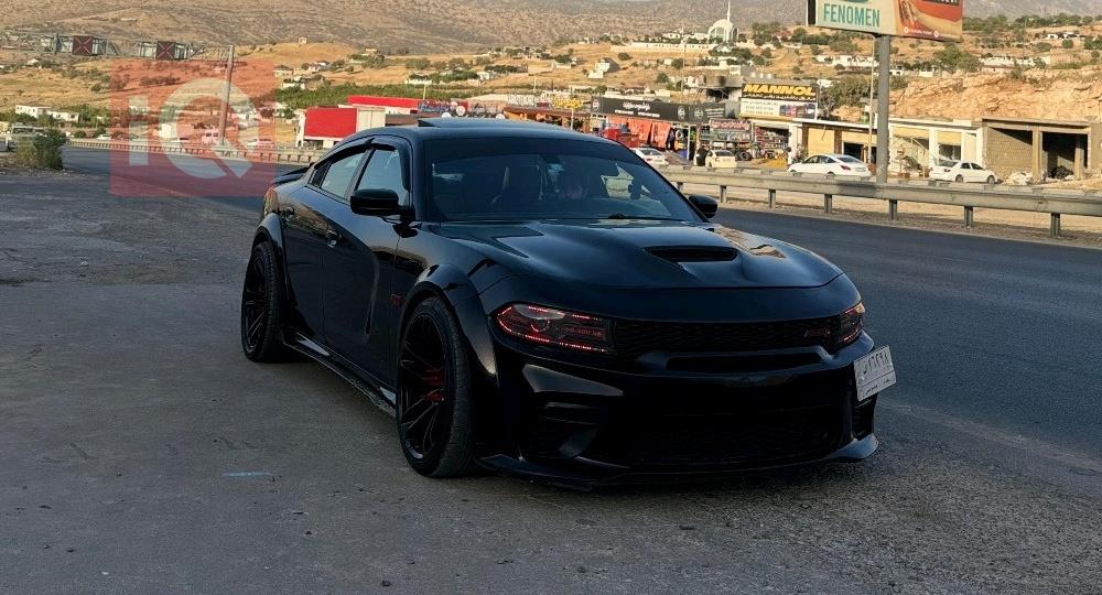 دودج تشارجر